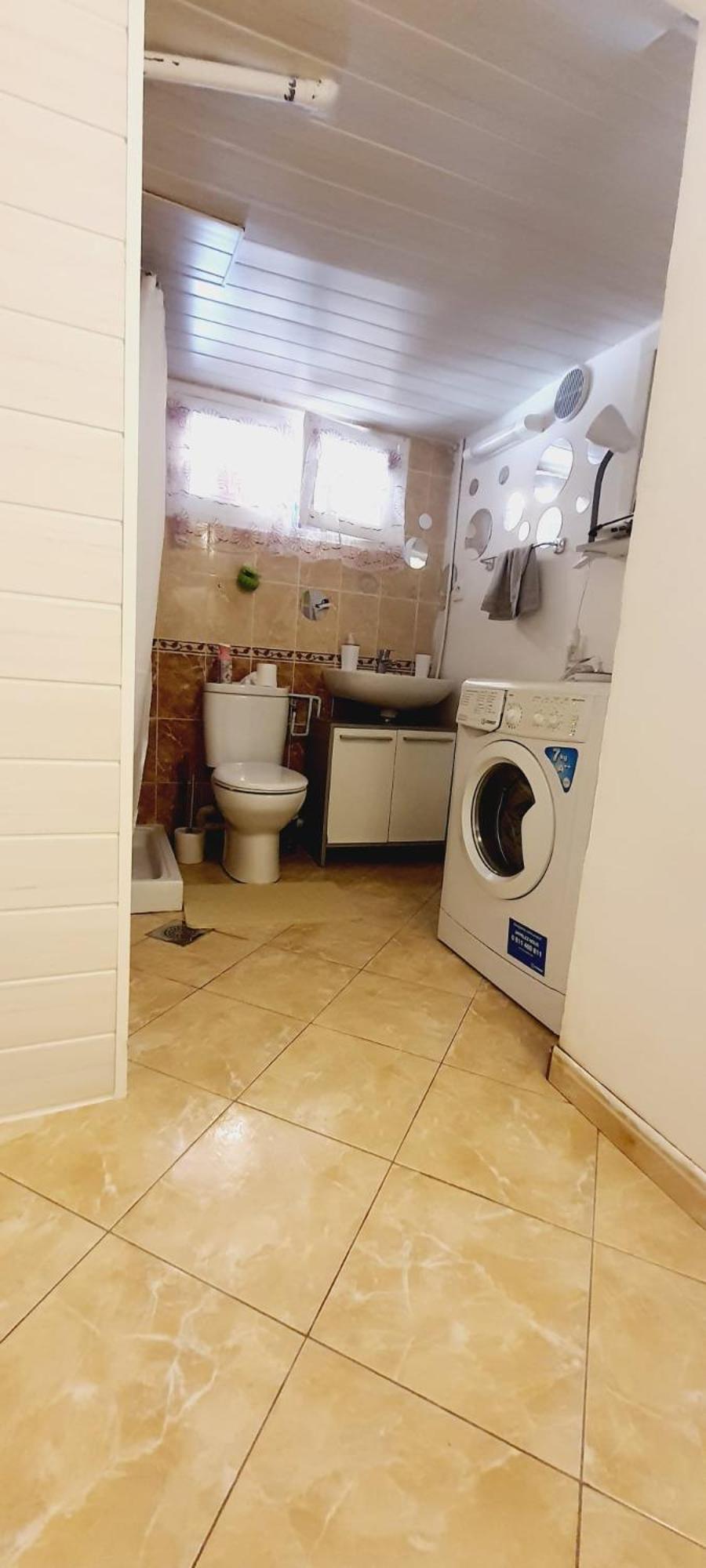 Studio Meuble Avec Piscine Partagee La Ferte-Gaucher Luaran gambar